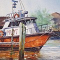 Pilot Boat - Port A Texas