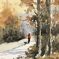 Winter Walk